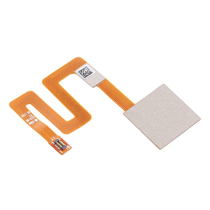 High-Quality Fingerprint Sensor Flex Cable for Xiaomi Redmi Note 4 (Black) - Replacement Part