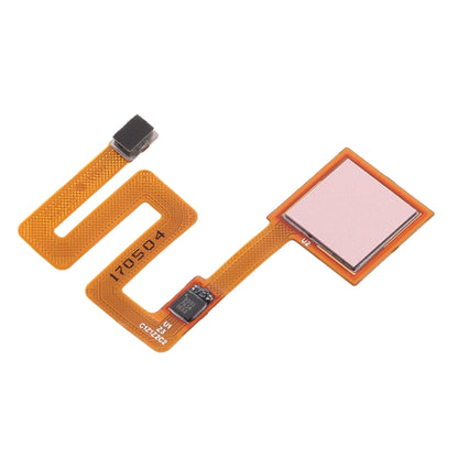 High-Quality Fingerprint Sensor Flex Cable for Xiaomi Redmi Note 4 (Rose Gold) - Replace Broken Parts