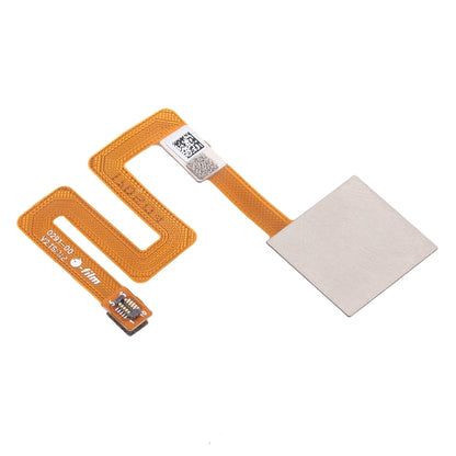 High-Quality Fingerprint Sensor Flex Cable for Xiaomi Redmi Note 4 (Rose Gold) - Replace Broken Parts