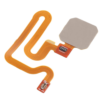 High-Quality Fingerprint Sensor Flex Cable for Vivo X20 Plus / X20 - Reliable Replacement Part (Blue)