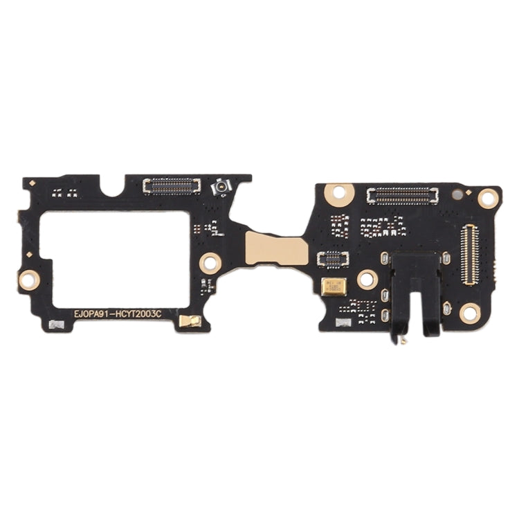 OPPO A91 Microphone Board Replacement - Genuine Part for Optimal Performance and Fit