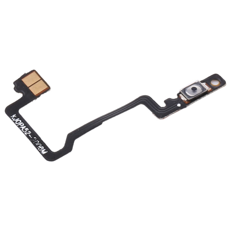 OPPO A52 Power Button Flex Cable Replacement - Compatible & Fully Tested - Professional Installation Recommended