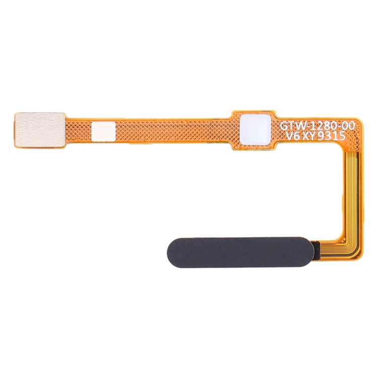 Replacement Fingerprint Sensor Flex Cable for Huawei P Smart (2019) - Black, Fully Compatible & Tested