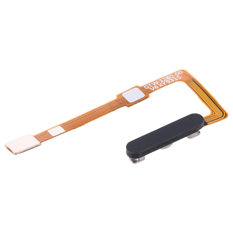 Replacement Fingerprint Sensor Flex Cable for Huawei P Smart (2019) - Black, Fully Compatible & Tested