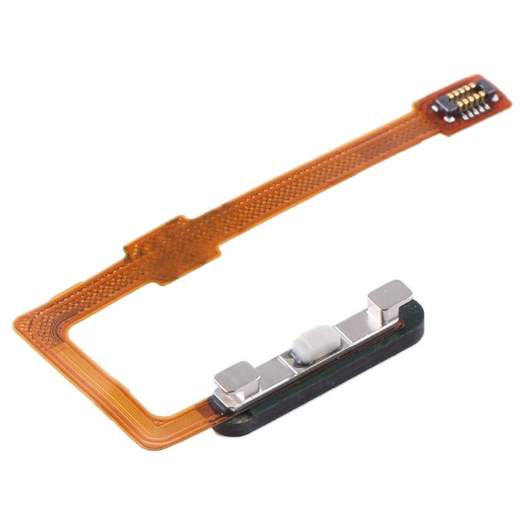 Replacement Fingerprint Sensor Flex Cable for Huawei P Smart (2019) - Black, Fully Compatible & Tested