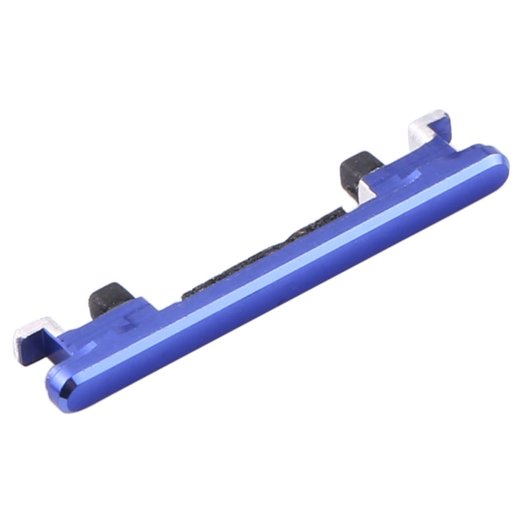 Huawei Nova 5T Replacement Power & Volume Control Buttons (Blue) - Compatible & Checked Quality