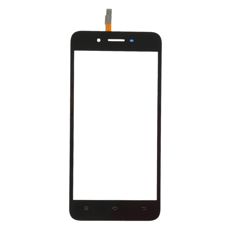 Vivo Y53 Replacement Touch Panel (Black) - Compatible Screen for Easy Installation & Repair