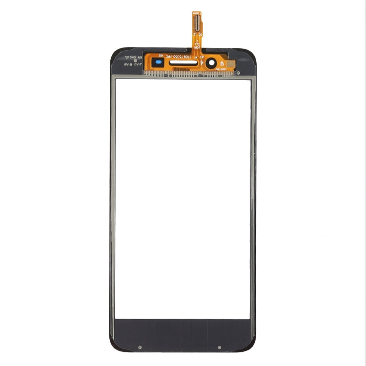 Vivo Y53 Replacement Touch Panel (Black) - Compatible Screen for Easy Installation & Repair