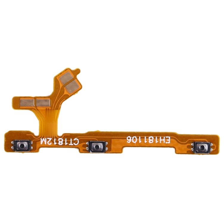 Replacement Flex Cable for Volume & Power Buttons - Compatible with Huawei Honor 10 Lite