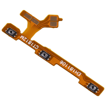 Replacement Flex Cable for Volume & Power Buttons - Compatible with Huawei Honor 10 Lite