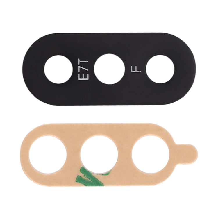 10 PCS Replacement Back Camera Lens Cover & Adhesive for Xiaomi Redmi Note 6 Pro - Professional Installation Recommended