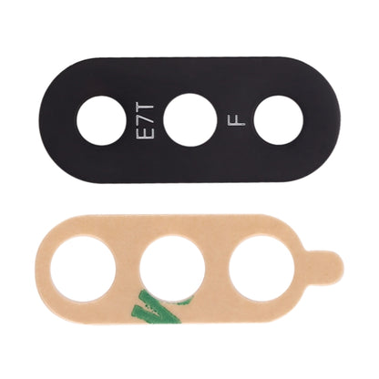 10 PCS Replacement Back Camera Lens Cover & Adhesive for Xiaomi Redmi Note 6 Pro - Professional Installation Recommended