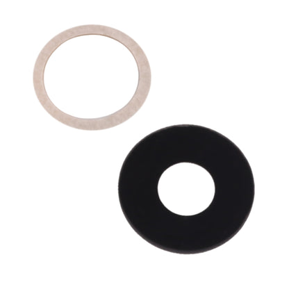 10 PCS Back Camera Lens Covers & Adhesives for Xiaomi Mi Mix 2 - Replacement Parts for Repair