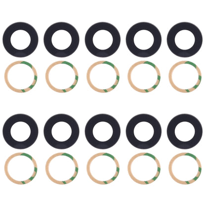 10 PCS Xiaomi Mi 6 Replacement Back Camera Lens Cover & Adhesive - Repair Your Phone Today!