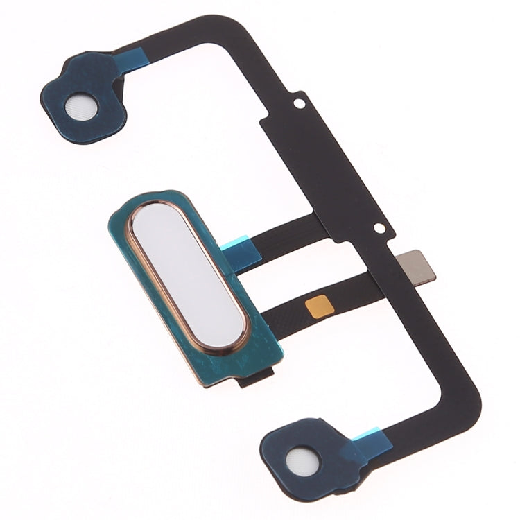 Replacement Flex Cable for Fingerprint Button - Compatible with Huawei Mate 9 Pro (White)