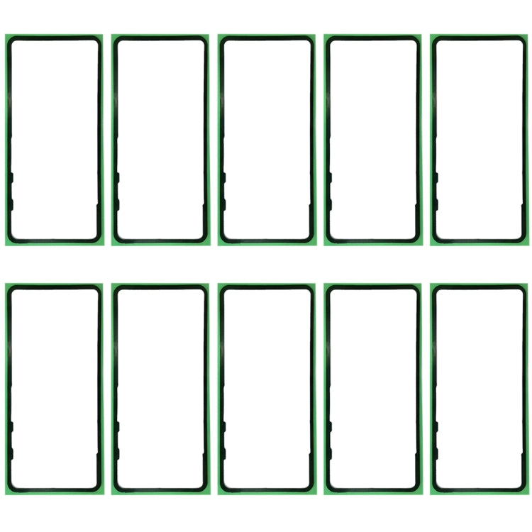 10-Pack Back Housing Cover Adhesive for Google Pixel 3 - Replacement for Broken/Unusable Parts