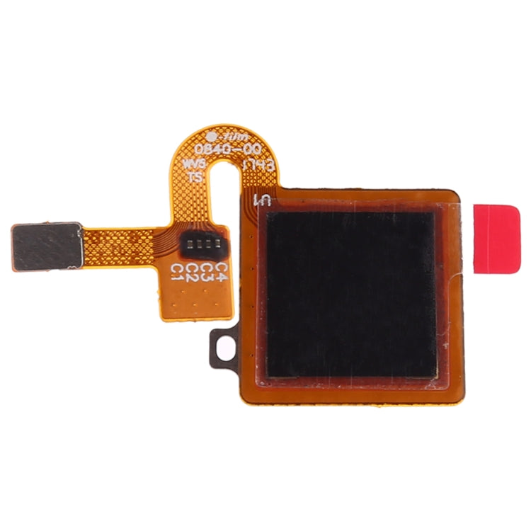 Replacement Fingerprint Sensor Flex Cable for Xiaomi Redmi 5 Plus (Black) - Quality Checked & Ready to Install