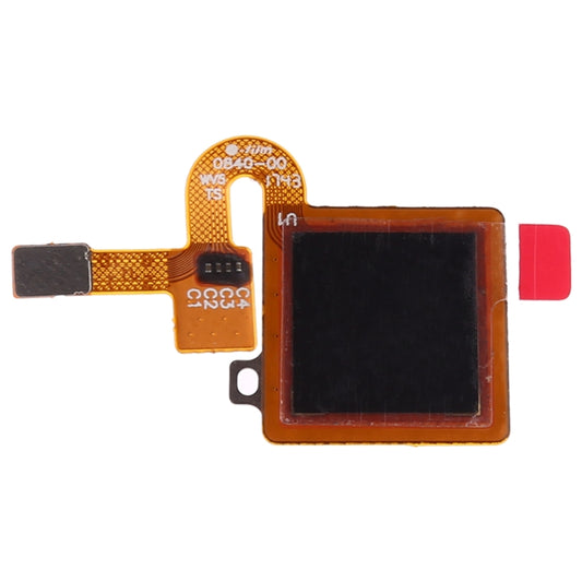 Replacement Fingerprint Sensor Flex Cable for Xiaomi Redmi 5 Plus (Black) - Quality Checked & Ready to Install