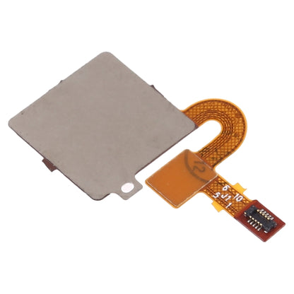 Replacement Fingerprint Sensor Flex Cable for Xiaomi Redmi 5 Plus (Gold) - Compatible & Pre-Checked