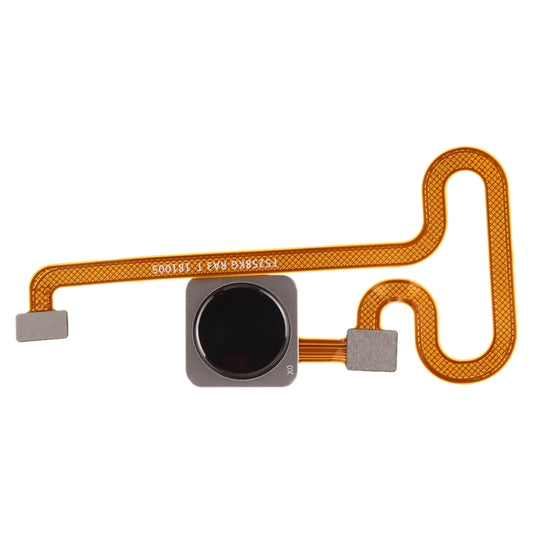 Replacement Fingerprint Sensor Flex Cable for Xiaomi Mi Mix 2S (Black) - Quality Checked, Easy Install