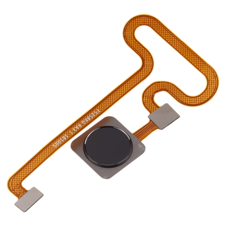 Replacement Fingerprint Sensor Flex Cable for Xiaomi Mi Mix 2S (Black) - Quality Checked, Easy Install