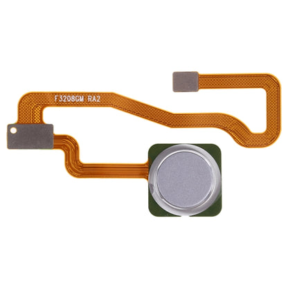 Replacement Fingerprint Sensor Flex Cable for Xiaomi Redmi Y1 / Note 5A (Grey) - Quality Checked