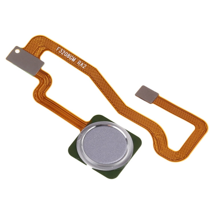 Replacement Fingerprint Sensor Flex Cable for Xiaomi Redmi Y1 / Note 5A (Grey) - Quality Checked
