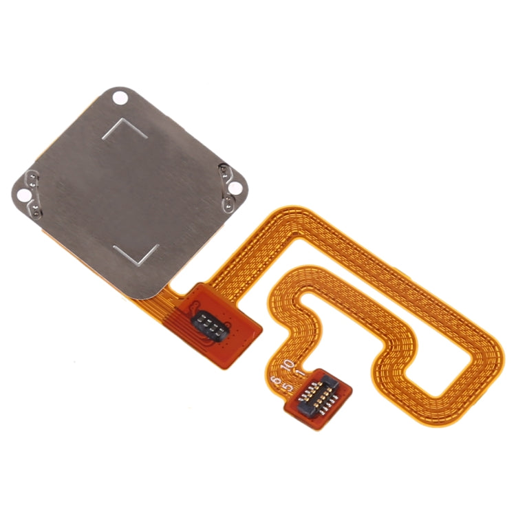 Replacement Fingerprint Sensor Flex Cable for Xiaomi Redmi 6 - High-Quality Repair Part (Pink)