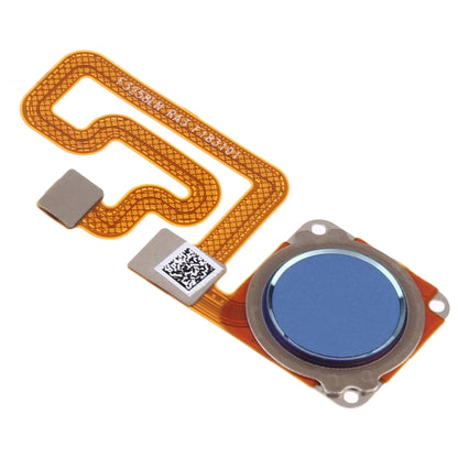 Replacement Fingerprint Sensor Flex Cable for Xiaomi Redmi 6 - Quality Checked (Blue)