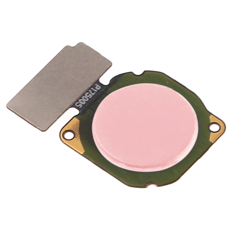 Replacement Flex Cable for Fingerprint Button - Compatible with Huawei Honor 8X (Rose Gold)