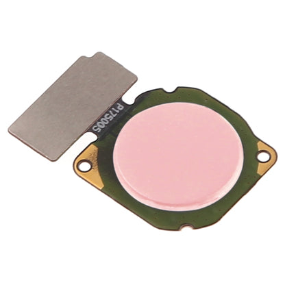 Replacement Flex Cable for Fingerprint Button - Compatible with Huawei Honor 8X (Rose Gold)
