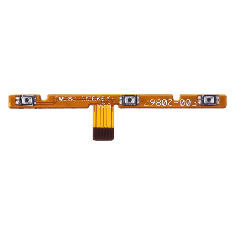 Replacement Flex Cable for Power & Volume Buttons - Compatible with 360 N4 Mobile Phone