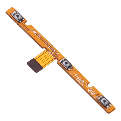 Replacement Flex Cable for Power & Volume Buttons - Compatible with 360 N4 Mobile Phone
