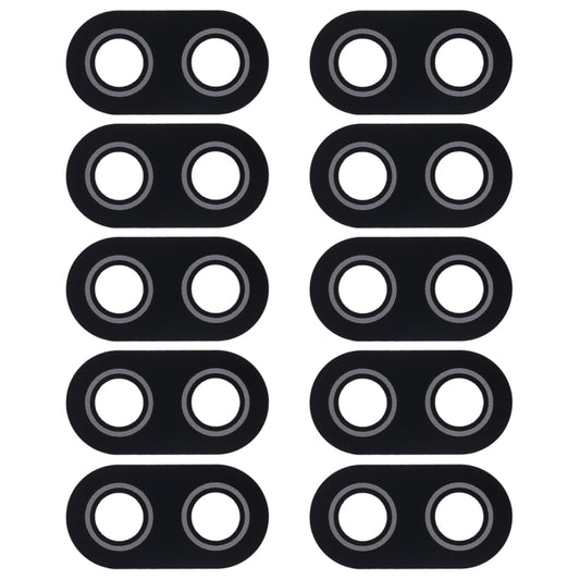 10 PCS Replacement Back Camera Lens Cover for Asus ZenFone 4 Max (ZC520KL) - Quality Checked