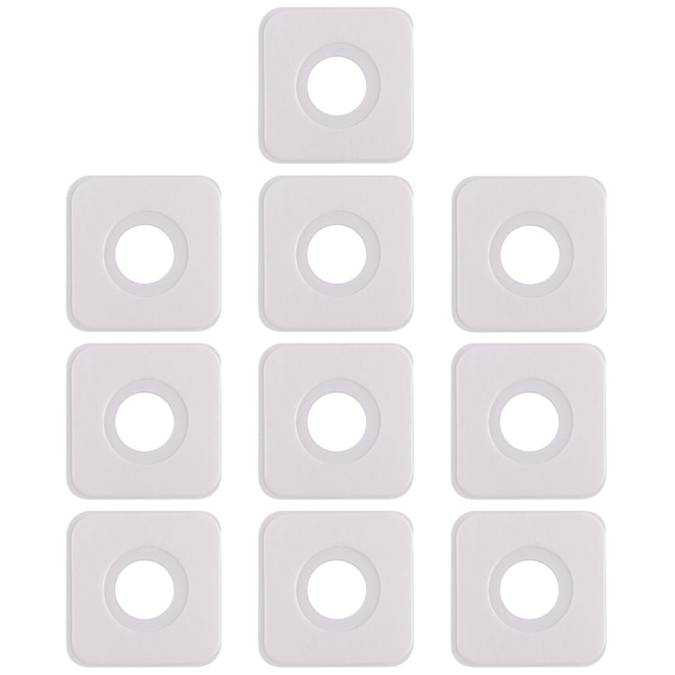 10 PCS Replacement Back Camera Lens for Asus ZenFone 3 (ZE520KL) - Quality Checked, Professional Installation Recommended
