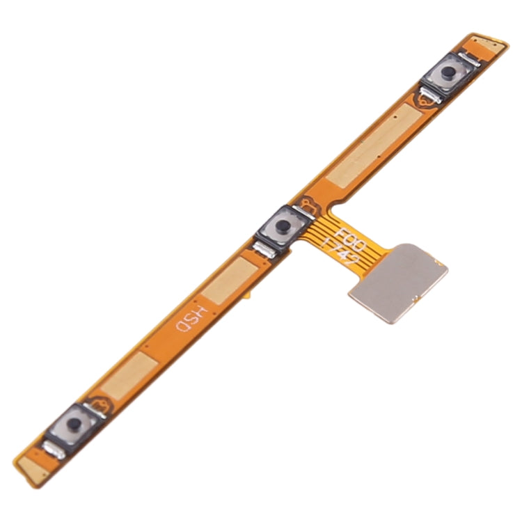 Replacement Flex Cable for Power & Volume Buttons - Compatible with 360 N6 Mobile Phone