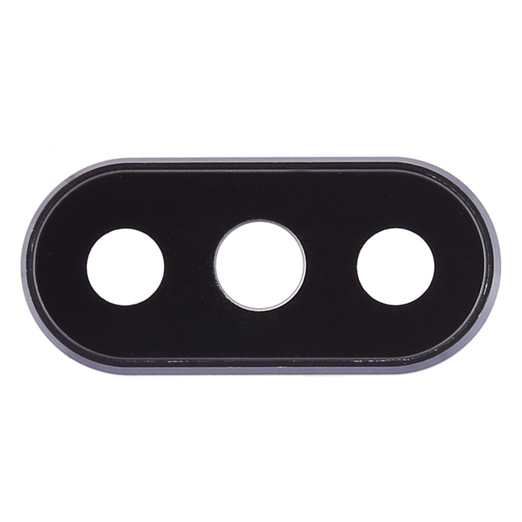 10 Pack Camera Lens Covers for Xiaomi Redmi Note 5 Pro / Redmi Note 5 - Replacement Parts (Black)