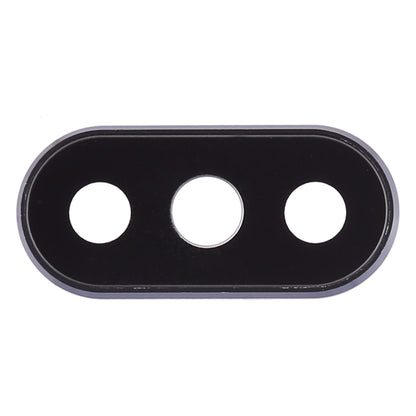 10 Pack Camera Lens Covers for Xiaomi Redmi Note 5 Pro / Redmi Note 5 - Replacement Parts (Black)