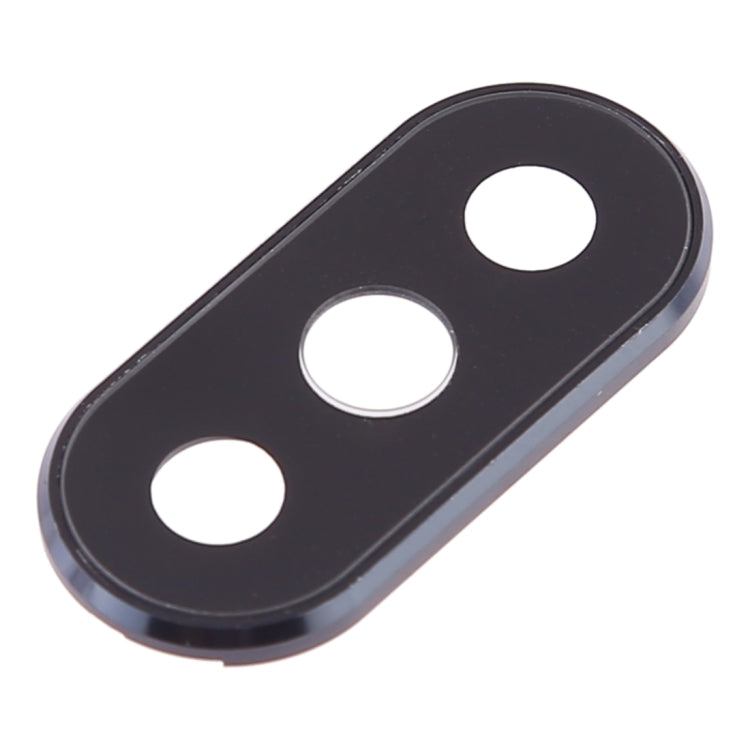 10 Pack Camera Lens Covers for Xiaomi Redmi Note 5 Pro / Redmi Note 5 - Replacement Parts (Black)