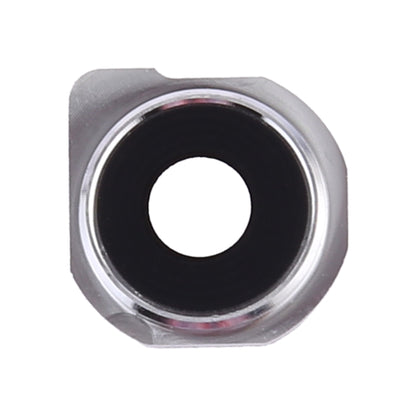 10 Pack of Black Camera Lens Covers for LG Q6, M700, M700A, US700, M700H, M703, M700Y - Replacement Parts