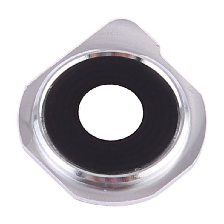 10 Pack of Black Camera Lens Covers for LG Q6, M700, M700A, US700, M700H, M703, M700Y - Replacement Parts