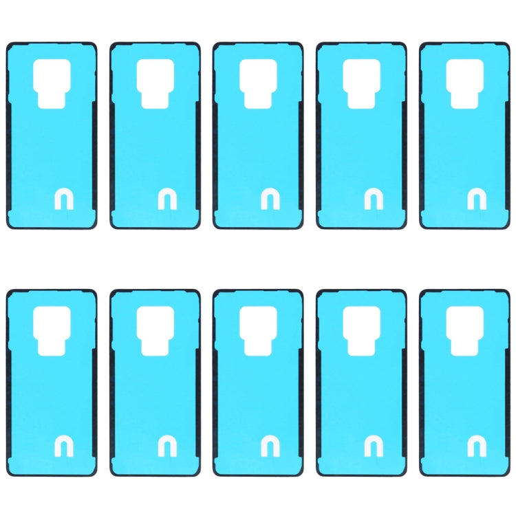 10 PCS Back Housing Cover Adhesive for Huawei Mate 20 - Replacement Adhesive for Mobile Repair