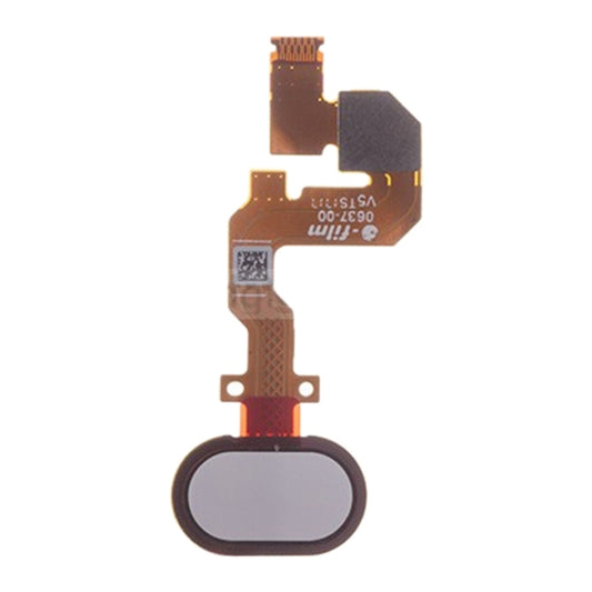 Replacement Fingerprint Sensor Flex Cable for Motorola Moto Z2 Force XT1789 (White) - Quality Checked