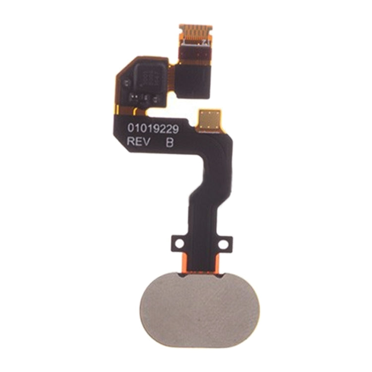 Replacement Fingerprint Sensor Flex Cable for Motorola Moto Z2 Force XT1789 (White) - Quality Checked
