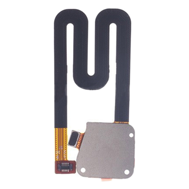 Replacement Fingerprint Sensor Flex Cable for Motorola Moto E5 Plus - Gold, Compatible & Checked