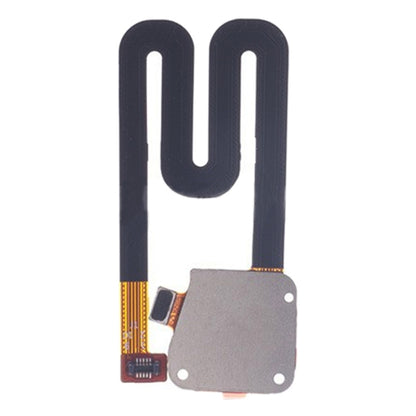 Replacement Fingerprint Sensor Flex Cable for Motorola Moto E5 Plus (Blue) - Professional Installation Recommended
