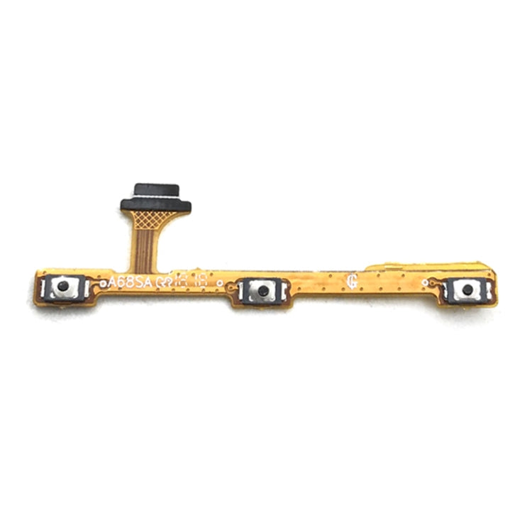 Replacement Flex Cable for Power & Volume Buttons - ASUS Zenfone Max Pro (M1) ZB601KL / ZB602KL
