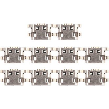 10 Pack Charging Port Connectors for Nokia 3 - Quality Replacement Parts for Mobile Repairs