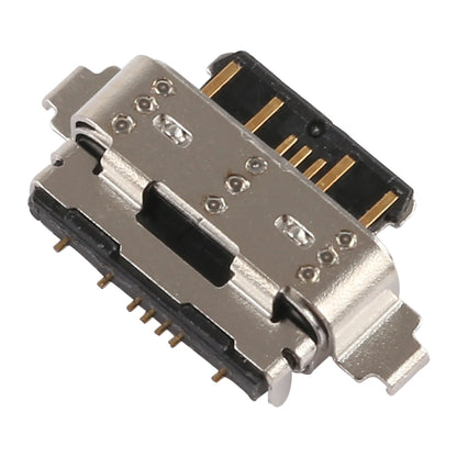 10 PCS Charging Port Connectors for Nokia X6 (2018), 5.1 Plus (X5) & 8.1 (X7) - Quality Replacement Parts