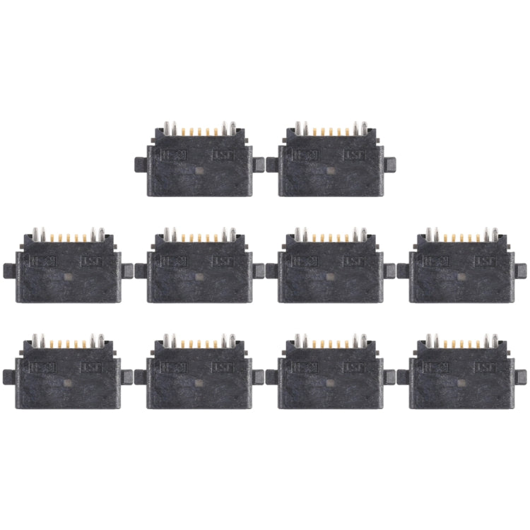 10 Pack Charging Port Connectors for Nokia Lumia 920 - Reliable Replacement Parts